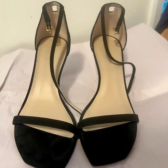 Stuart Weitzman Ankle Strap Sandal Size 6 - Picture 2 of 6